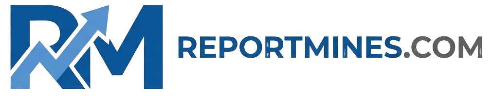 ReportMines Logo